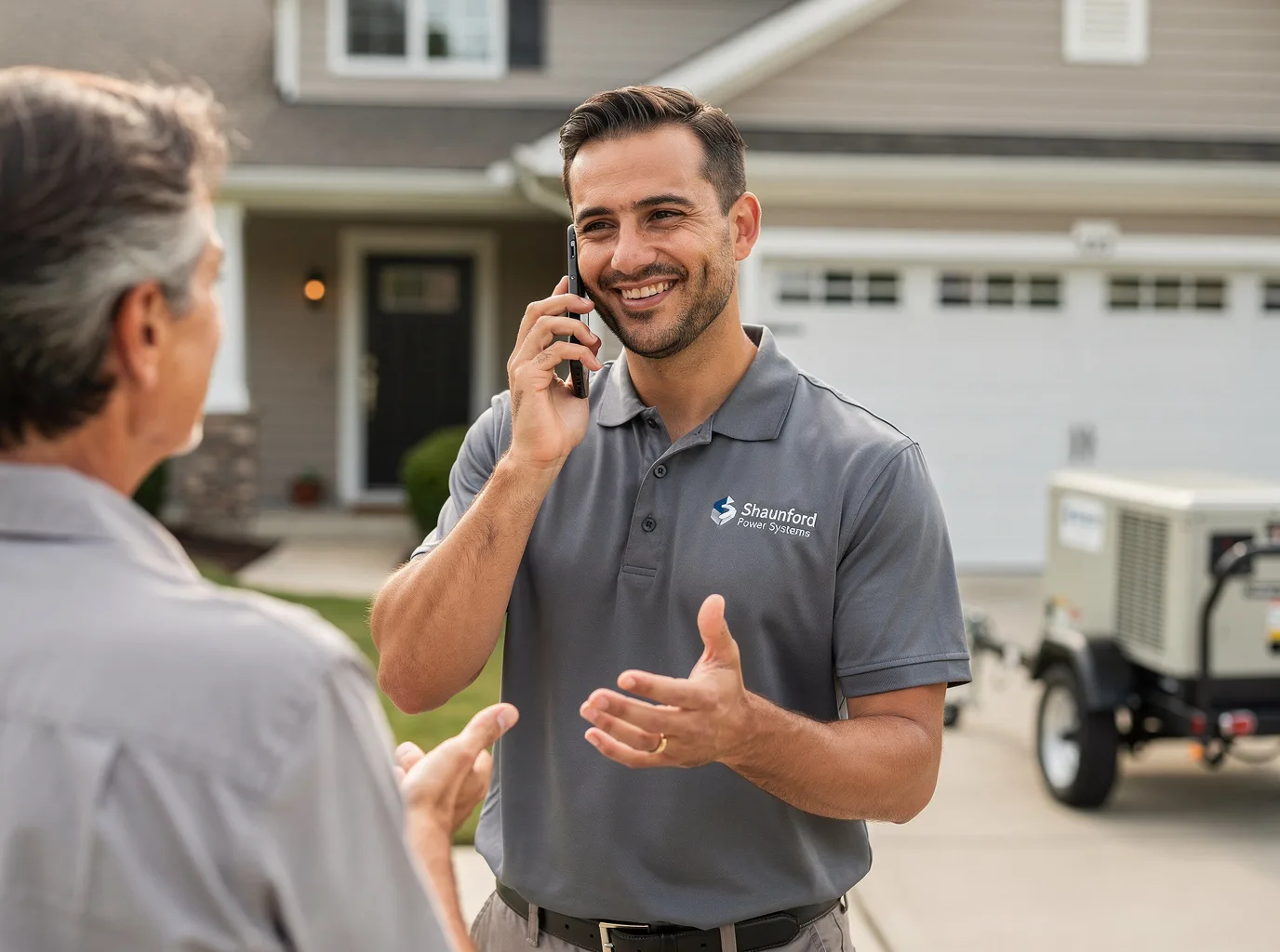 Generator Installation Mcintyre, GA FAQs